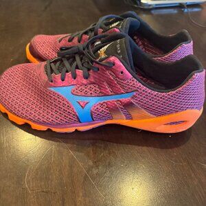 Mizuno Wave Evo Levitas shoes